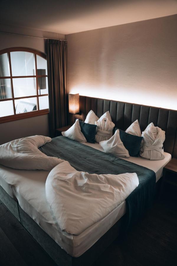 Hotel Das Stachelburg Parcines Eksteriør bilde