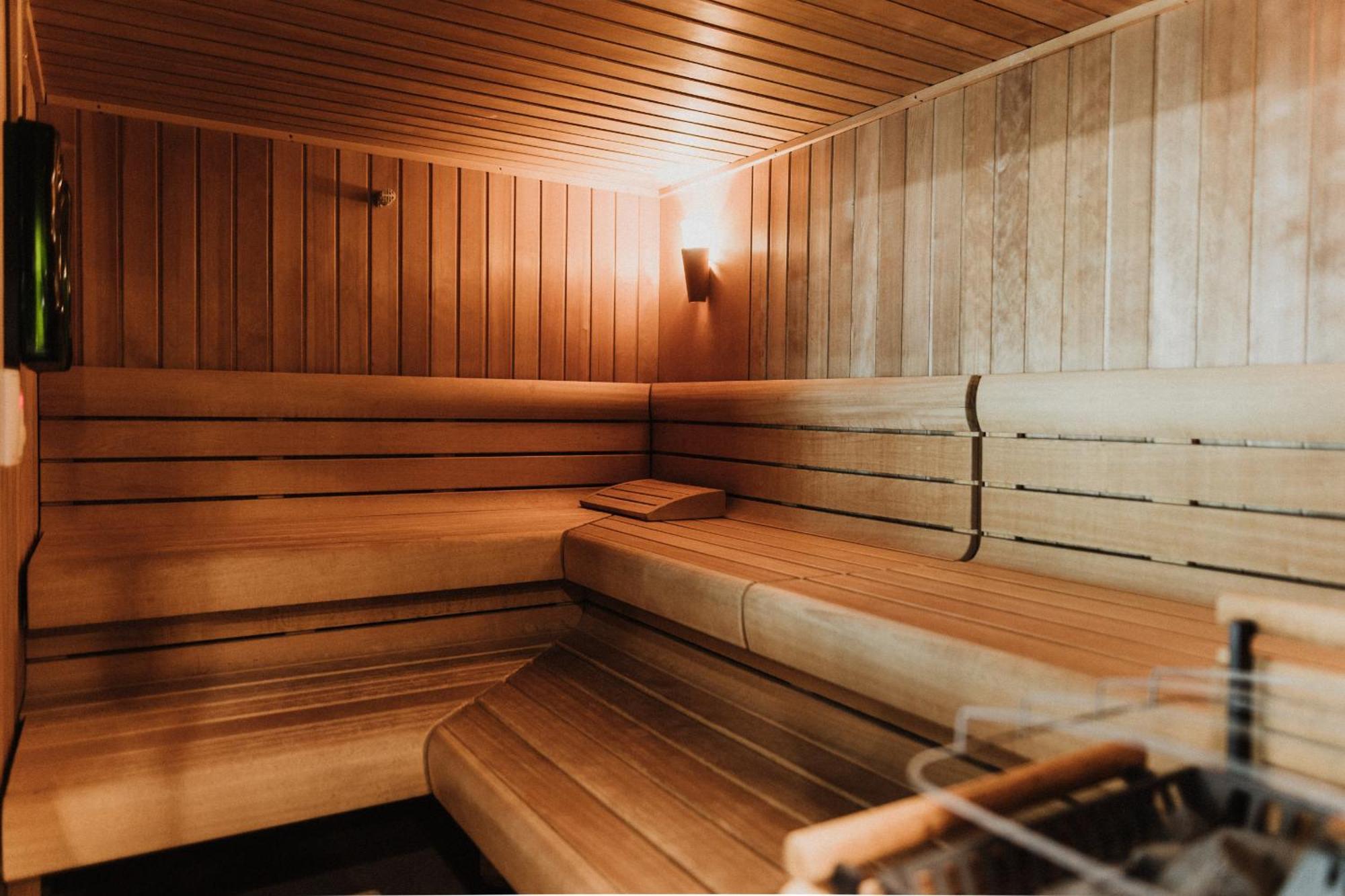 Hotel Das Stachelburg Parcines Eksteriør bilde