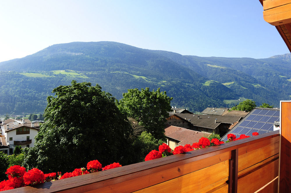 Hotel Das Stachelburg Parcines Eksteriør bilde