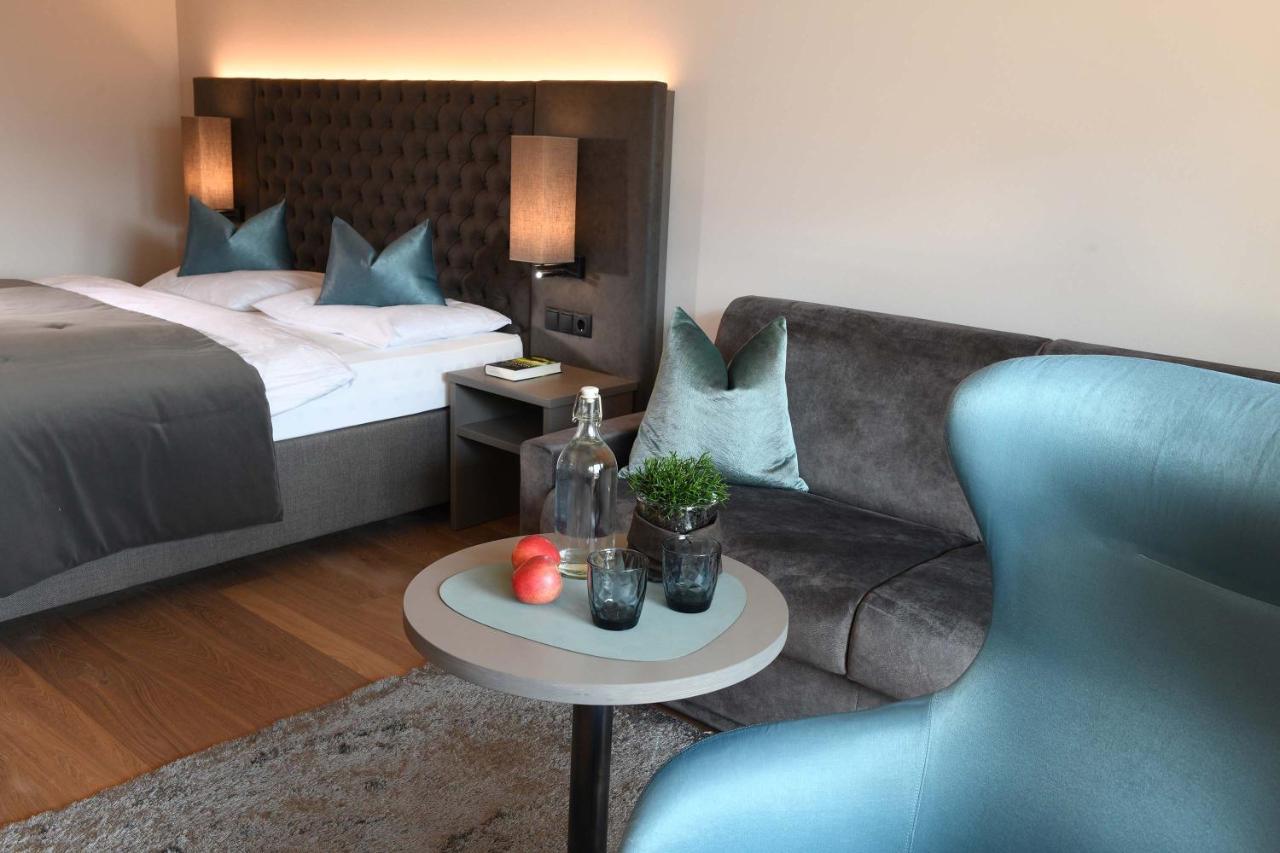 Hotel Das Stachelburg Parcines Eksteriør bilde